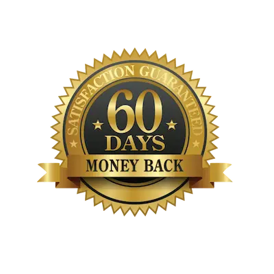 60-Day Money-Back Guarantee