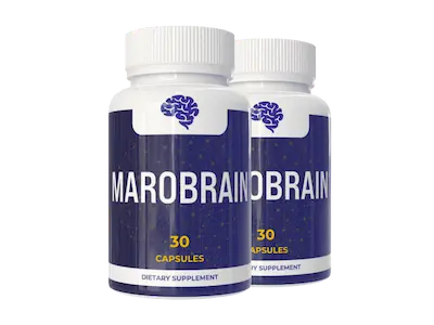 2 bottles of MaroBrain